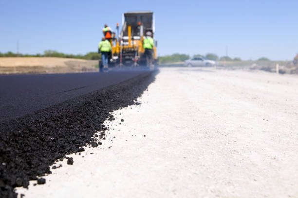 Best Commercial Driveway Pavers  in Merton, WI