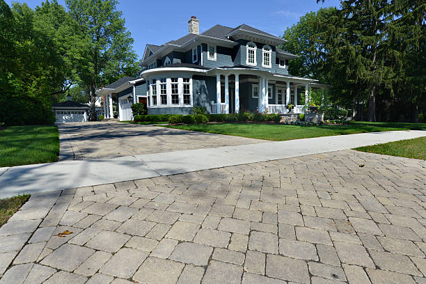 Best Driveway Paving Contractor  in Merton, WI