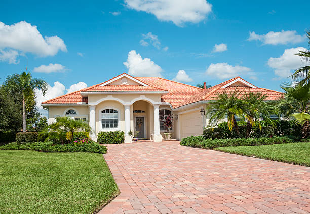 Best Residential Paver Driveway  in Merton, WI