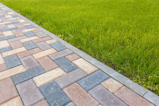 Paver Driveway Replacement in Merton, WI